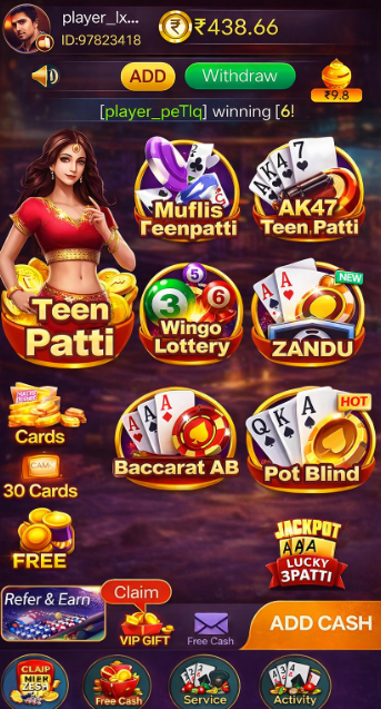 Bet777 game