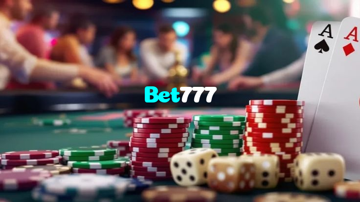 Bet777 casino presented on mobile device in Pakistan with slots and live games