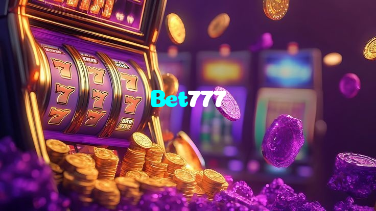 Bet777 casino presented on mobile device in Pakistan with slots and live games